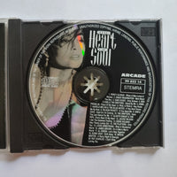 ซีดี Various - The Heart Of Soul CD VG+