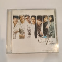 ซีดี Various - CLUB 7 MEN IN LOVE CD VG+