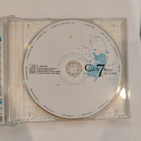 ซีดี Various - CLUB 7 MEN IN LOVE CD VG+