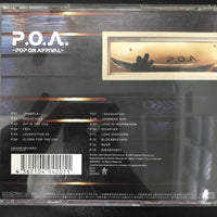 ซีดี Beat Crusaders - P.O.A. ~ Pop On Arrival ~ CD VG+