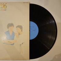 แผ่นเสียง ダ・カーポ - ベスト16 やさしさ通信 Vinyl VG+