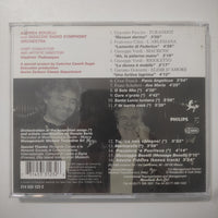 ซีดี Andrea Bocelli - Viaggio Italiano CD VG+