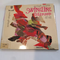 ซีดี Les Swing le Singers - Swingling Telemann CD G