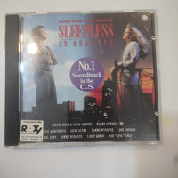 ซีดี Various - Sleepless In Seattle Original Motion Picture Soundtrack CD VG+