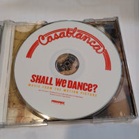 ซีดี Various - Shall We Dance? Music From The Motion Picture CD VG