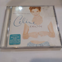 ซีดี Céline Dion - Falling Into You CD VG+