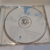 ซีดี Céline Dion - Falling Into You CD VG+