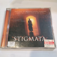 ซีดี Various - Stigmata Music From The MGM Motion Picture Soundtrack CD VG