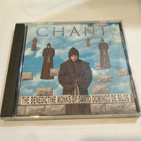 ซีดี Coro De Monjes Del Monasterio De Santo Domingo De Silos - Chant CD NM or M-