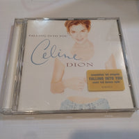 ซีดี Céline Dion - Falling Into You CD VG+