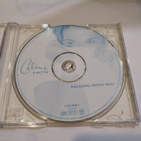 ซีดี Céline Dion - Falling Into You CD VG+
