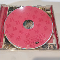 ซีดี Various - Sex And The City Original Motion Picture Soundtrack CD G