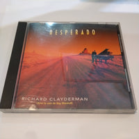 ซีดี Richard Clayderman - Desperado CD VG+