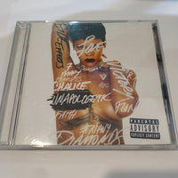ซีดี Rihanna - Unapologetic CD VG+