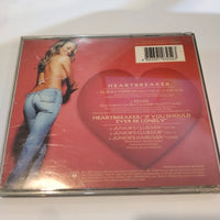 ซีดี Mariah Carey - Heartbreaker CD VG+