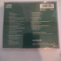 ซีดี Various - Miami Vice II New Music From The Television Series 'Miami Vice' CD VG+