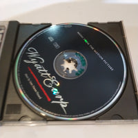 ซีดี James Newton Howard - Wyatt Earp Music From The Motion Picture CD VG+