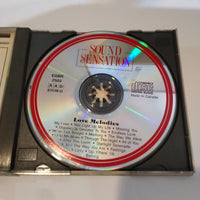 ซีดี Various - Love Melodies Instrumental CD VG+