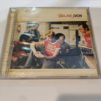 ซีดี Céline Dion - 1 Fille & 4 Types CD G+