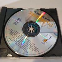 ซีดี Michael Garson - Screen Themes '93 - The Best Film Scores Of 1993 - The Michael Garson Ensemble CD VG+