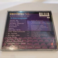 ซีดี Michael Garson - Screen Themes '93 - The Best Film Scores Of 1993 - The Michael Garson Ensemble CD VG+