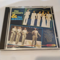 ซีดี The Platters & The Drifters - The Platters & The Drifters CD VG+