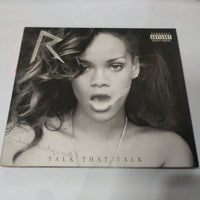 ซีดี Rihanna - Talk That Talk CD VG+