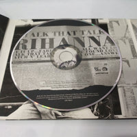 ซีดี Rihanna - Talk That Talk CD VG+