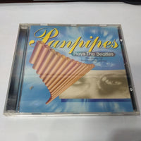 ซีดี Los De La Flauta - Panpipes Plays The Beatles CD VG+