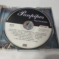 ซีดี Los De La Flauta - Panpipes Plays The Beatles CD VG+