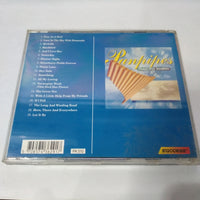ซีดี Los De La Flauta - Panpipes Plays The Beatles CD VG+