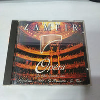 ซีดี Gheorghe Zamfir - Opéra Les Plus Grands Airs CD VG