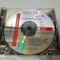 ซีดี New Kids On The Block - Face The Music CD VG+