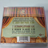 ซีดี *NSYNC - No Strings Attached CD VG