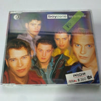 ซีดี Boyzone - Key To My Life CD VG+