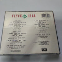 ซีดี Vince Hill - The Best Of "The EMI Years" CD VG+