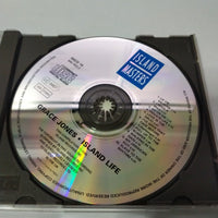 ซีดี Grace Jones - Island Life CD VG+