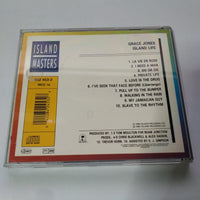 ซีดี Grace Jones - Island Life CD VG+