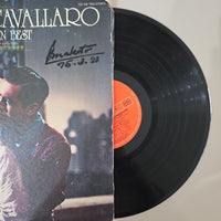 แผ่นเสียง Ken-Ichiro Morioka - Carmen Cavallaro Screen Best Vinyl VG