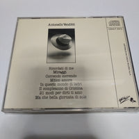 ซีดี Antonello Venditti - In Questo Mondo Di Ladri CD VG+
