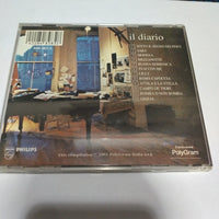 ซีดี Antonello Venditti - Il Diario CD VG+