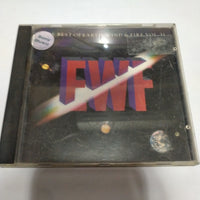 ซีดี Earth, Wind & Fire - The Best Of Earth Wind & Fire Vol. II CD VG