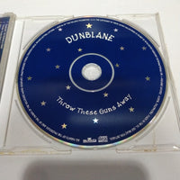 ซีดี Dunblane - Throw These Guns Away + Knockin' On Heaven's Door CD VG+
