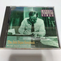 ซีดี Michael Feinstein With Jule Styne - Michael Feinstein Sings The Jule Styne Songbook CD VG+