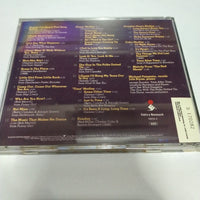 ซีดี Michael Feinstein With Jule Styne - Michael Feinstein Sings The Jule Styne Songbook CD VG+