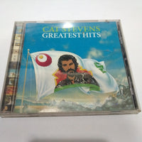 ซีดี Cat Stevens - Greatest Hits CD VG