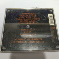 ซีดี Cat Stevens - Greatest Hits CD VG