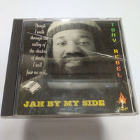 ซีดี Tony Rebel - Jah By My Side CD VG+