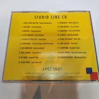 ซีดี Various - Studio Line CD CD G+