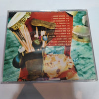 ซีดี Ry Cooder, Manuel Galbán - Mambo Sinuendo CD VG